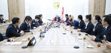 الشراكة التونسية-الصينية في الصحة تتطور