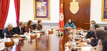 القصبة: جلسة عمل وزارية حول متابعة ملف دمج الصباح مع لابراس القصبة: جلسة عمل وزارية حول متابعة ملف دمج الصباح مع لابراس