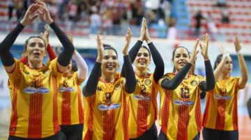 الكرة الطائرة...«السّوبر» يوم 21 ديسمبر وكبريات الترجي يَنتصرن على قليبية