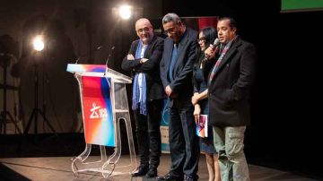 الندوة الصحفية لأيام قرطاج السينمائية..3،8 ملايين دينار ميزانية الدورة 36