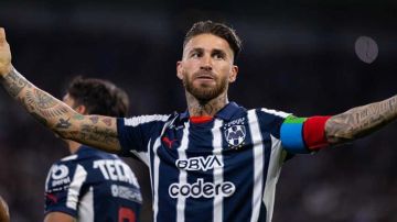 راموس يعلن نهاية مشواره مع مونتيري المكسيكي راموس يعلن نهاية مشواره مع مونتيري المكسيكي