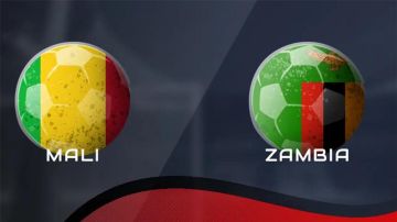 كأس افريقيا للأمم المغرب 2025 : تعادل مالي وزامبيا 1 - 1