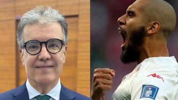 المنتخب..طارق يفتح النار على الطرابلسي والعيدوني يورط الطبيب