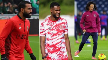 قائمة الرياضيين المرشحين للتنافس على لقب الأفضل لسنة 2025