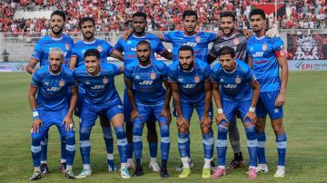 النادي الإفريقي: مواجهة ودية جديدة في البرنامج