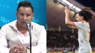 عبد الحق العلايمي: المنتخب الوطني إنتصر أمام منتخب "ضعيف".. وتمريرات المجبري "تدرّس"