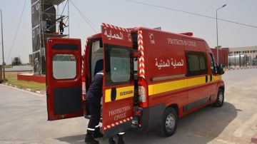 الحماية المدنية تقوم بـ 427 تدخلا في الـ 24 ساعة الماضية