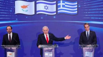 جمعت اليونان والكيان وقبرص في القدس .. قمة ثلاثية ضد تركيا