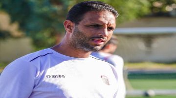 جندوبة الرياضية.. انهاء مهام المدرب خالد الغربي 