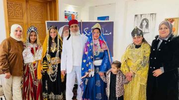 سيدي علي بن عون .. اختتام فعاليات الدورة الأولى لمهرجان الحكاية