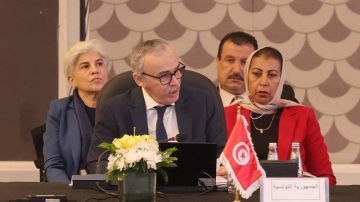 عصام الأحمر: يشدد على ضرورة وضع برامج عربية مشتركة وتوحيد السياسات للوصول إلى تنمية شاملة