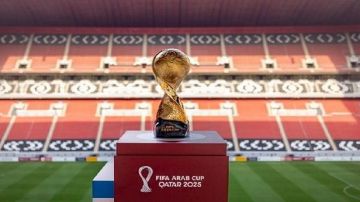 كأس العرب.. العراق والاردن يمران الى ربع النهائي والجزائر تنتصر بخماسية كأس العرب.. العراق والاردن يمران الى ربع النهائي والجزائر تنتصر بخماسية