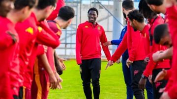 الترجي يستعيد المهاجم البوركيني من مستقبل سليمان 