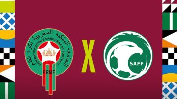 كأس العرب: المغرب يطمح لصدارة المجموعة الثانية والسعودية تنشد العلامة الكاملة كأس العرب: المغرب يطمح لصدارة المجموعة الثانية والسعودية تنشد العلامة الكاملة