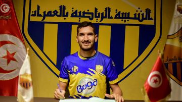 إنتقالات: شبيبة العمران تعزز صفوفها باللاعب أنور الجويني