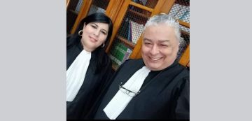 الأستاذ العريبي يقدم رسالة احتجاج من محام يحترم الهياكل!! (التفاصيل)