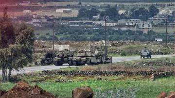 تحت مسمى منطقة منزوعة السلاح ..نتنياهو يخطط لابتلاع أراض سورية!