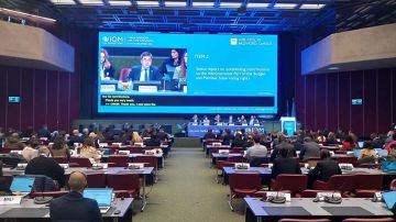 تزكية ترشيح تونس لرئاسة مجلس المنظمة الدولية للهجرة