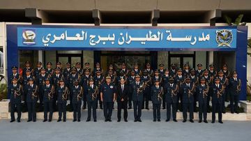 مدرسة الطيران ببرج العامري: ارتفاع سنوي في عدد الطلبة ومسار مهني واعد