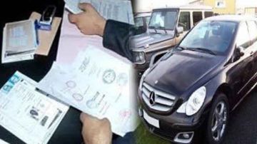 المسـروق يباع في الجزائـر...مهربون وراء عصابات سرقة السيارات المسـروق يباع في الجزائـر...مهربون وراء عصابات سرقة السيارات