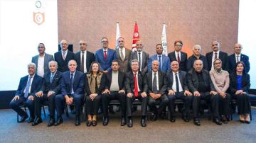 على هامش انتخابات اللجنة الأولمبية .. ... اغسلوا أيديكم من حلم «الديمقراطية» في الرياضة التونسية