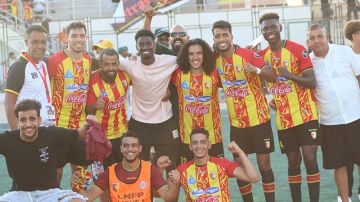 الرابطة الأولى: إنهاء إجراءات القطيعة بين نجم المتلوي وزياد بن سالم