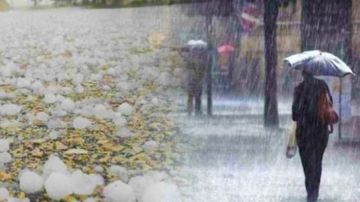 اليوم وغدا: أمطار غزيرة مع تساقط البرد بهذه الولايات