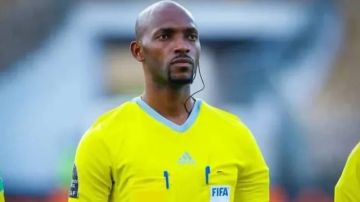 كأس أمم إفريقيا: حكم غابوني يدير مواجهة تونس وأوغندا