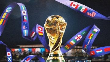 قرعة نهائيات مونديال 2026.. تركيبة مجموعات المنتخبات العربية قرعة نهائيات مونديال 2026.. تركيبة مجموعات المنتخبات العربية