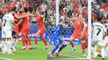 كأس العرب: نهاية الشوط الأول بتقدم نسور قرطاج أمام منتخب الفدائي