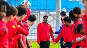 أخبار الترجي الرياضي : الكنزاري يستنجد بـ«ديارا».. الموحلي يصعّد والدربالي موهبة ضائعة