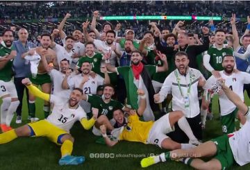 شاهد.. المهاجم السوري عمر خريبين يرتدي قميص الفدائي