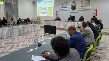 بنزرت .. يوم إعلامي حول مشروع نقل فائض المياه من الشمال إلى الوسط التونسي بنزرت .. يوم إعلامي حول مشروع نقل فائض المياه من الشمال إلى الوسط التونسي