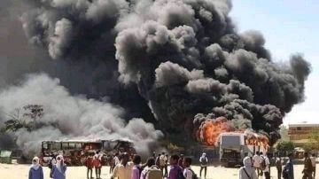 تقرير أمريكي.. قوات البرهان قامت بجرائم حرب عرقية في السودان تقرير أمريكي.. قوات البرهان قامت بجرائم حرب عرقية في السودان