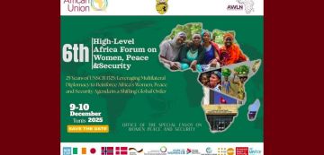 تونس تحتضن الدورة العادية السادسة للمنتدى الافريقي تونس تحتضن الدورة العادية السادسة للمنتدى الافريقي