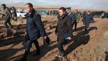 تركيا ترسل الصندوق الأسود لطائرة الحداد إلى دولة محايدة