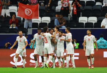 تونس تحقق فوزا بطعم العلقم على قطر (فيديو) تونس تحقق فوزا بطعم العلقم على قطر (فيديو)