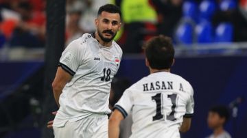 كاس العرب.. العراق ينتصر على البحرين