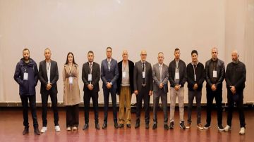 إنتخاب سامي العوني رئيسا جديدا للجامعة التونسية للتايكواندو