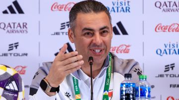 إيهاب أبو جزر: إصرار اللاعبين وعدم الاستسلام سر العودة في النتيجة أمام المنتخب التونسي