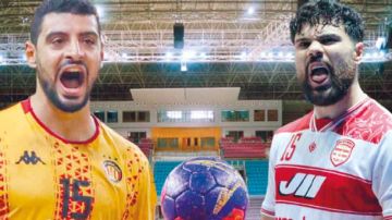 اليوم «دربي» كرة اليد في قاعة رادس  .. «معركة» الصّدارة بين الترجي والإفريقي