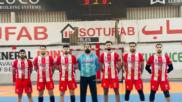 كرة اليد: النظر في احتراز سبورتينغ المكنين الخميس القادم