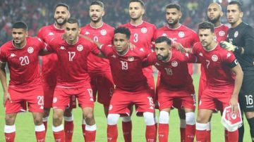 المنتخب الوطني يواجه نظيره الفلسطيني بالزي الأحمر