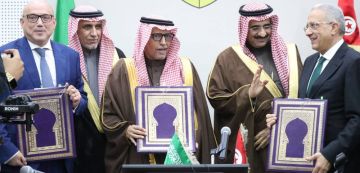 باستثمار سعودي، الإنطلاق الرسمي لمشروع مستشفى الملك سلمان بالقيروان باستثمار سعودي، الإنطلاق الرسمي لمشروع مستشفى الملك سلمان بالقيروان