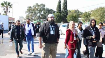 تحت شعار: الأبواب القديمة بدار الباي النسخـــة الأولــى من ملتقى الصورة الفوتوغرافيـــــة