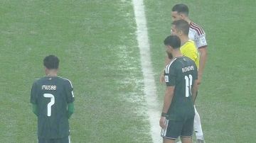 كأس العرب 2025: إيقاف مباراة السعودية والإمارات