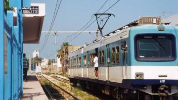 اليوم وغدا: توقف كلي لجولان الخط الحديدي تونس -حلق الوادي-المرسى