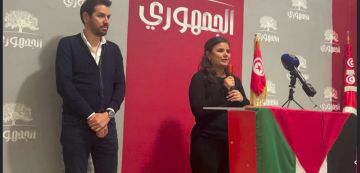 بمقر الجمهوري: هيفاء و لؤي يقدمان صورة شاملة لحيثيات اعتقال والدهما أحمد نجيب الشابي