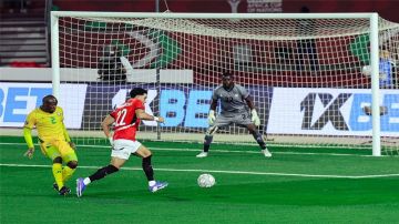 "كان " 2025.. مصر تنتصر على زمبابوي