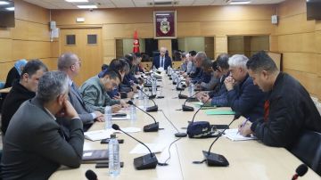 وزارة التجارة.. اجتماع موسع محوره تزويد السوق بقوارير الغاز المنزلي وزارة التجارة.. اجتماع موسع محوره تزويد السوق بقوارير الغاز المنزلي